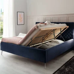 Best Polsterbetten mit Stauraum Carlotte Funktionsbetten|Schubkastenbetten