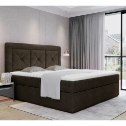 Discount Polsterbettgestell Aglia Funktionsbetten|Schubkastenbetten