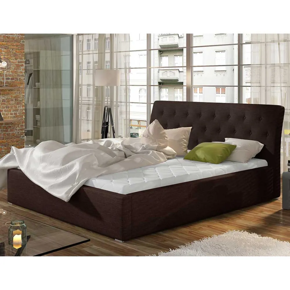 Polsterbettgestell Caleo*Pharao24 Outlet