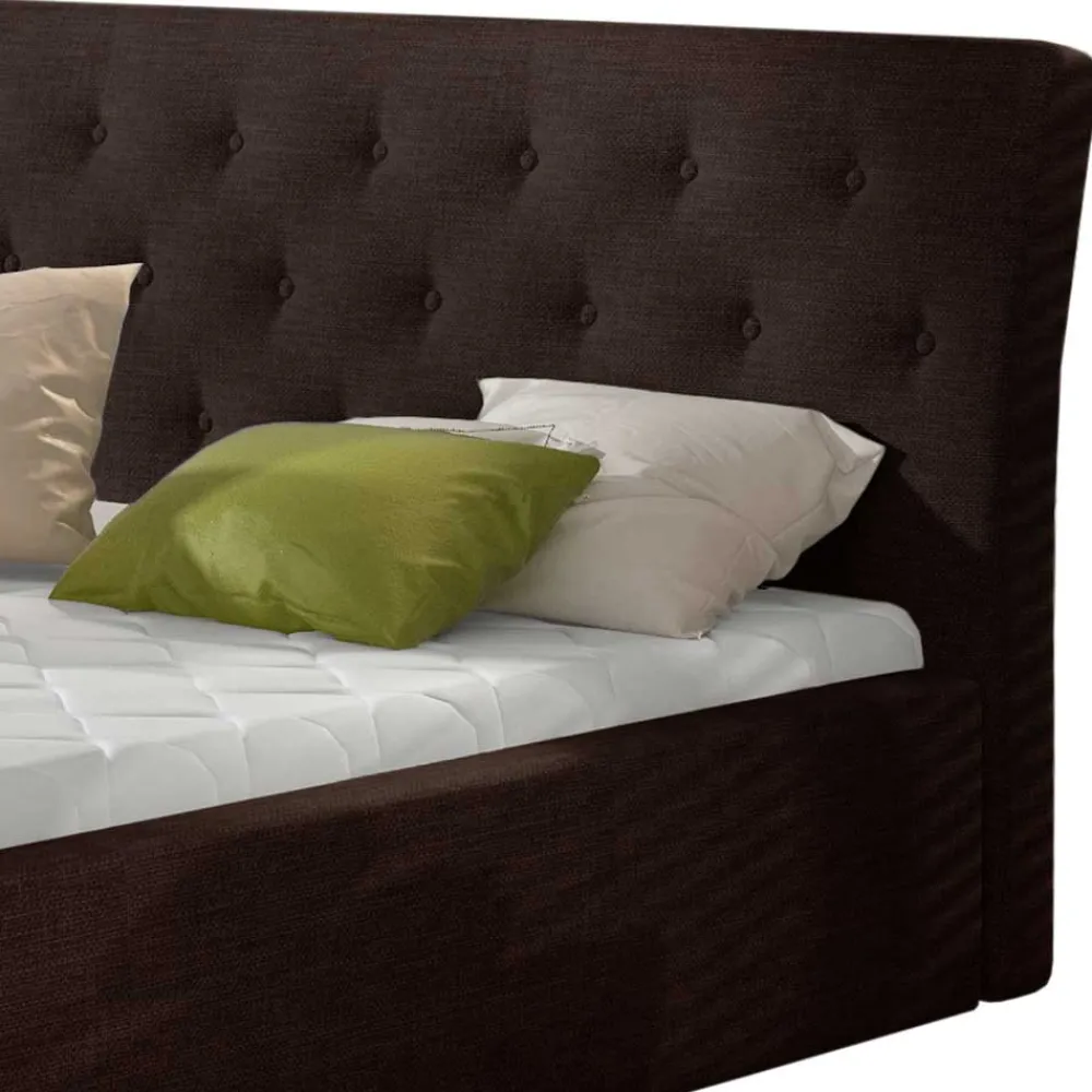 Polsterbettgestell Caleo*Pharao24 Outlet