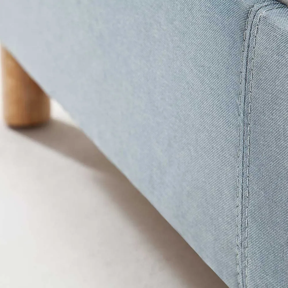 Polsterbettgestell Lisdonna*Pharao24 Online