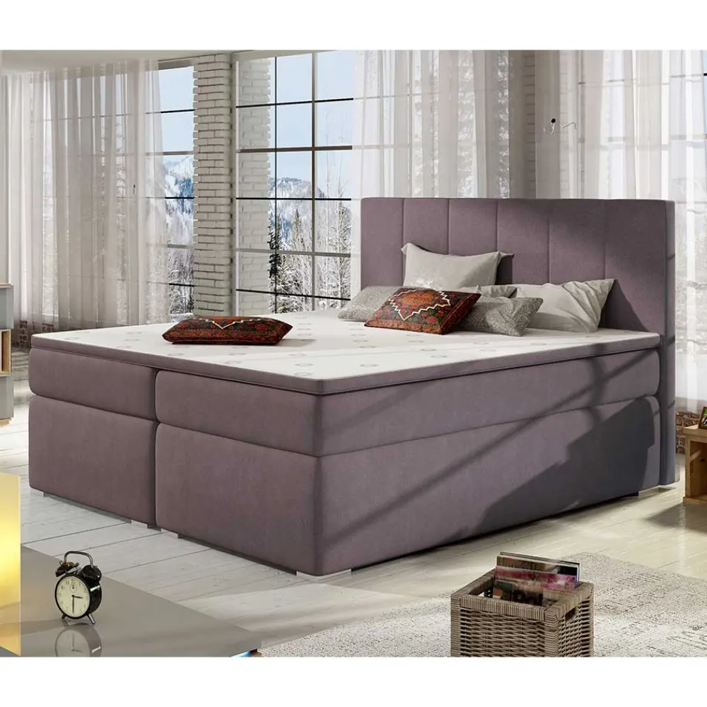 Online Polsterbettgestell Melseno Funktionsbetten|Schubkastenbetten