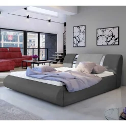 Polsterbettgestell Nicona*Pharao24 Best