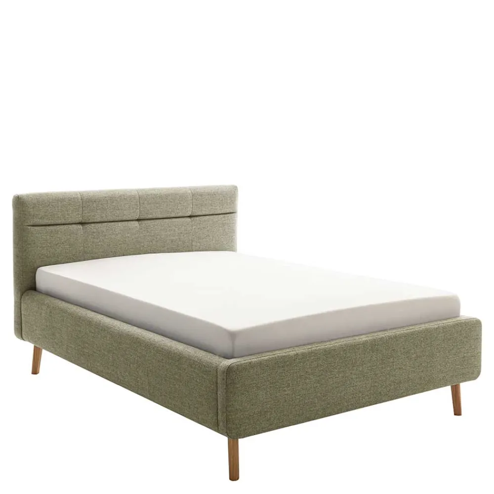 Polsterbettgestell Oxana*Pharao24 New