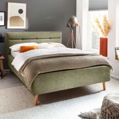 Polsterbettgestell Oxana*Pharao24 New