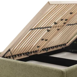 Polsterbettgestell Oxana*Pharao24 New