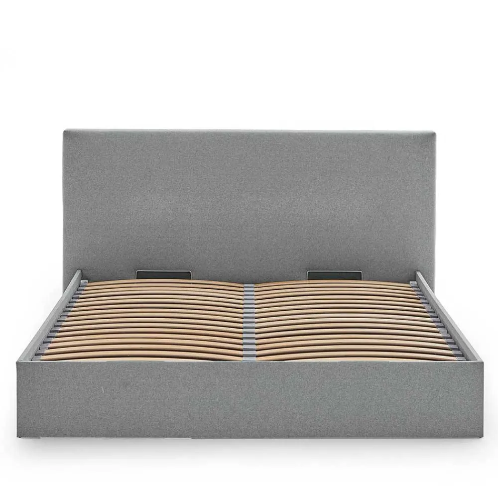 Polsterbettgestell Sardanas*Pharao24 New