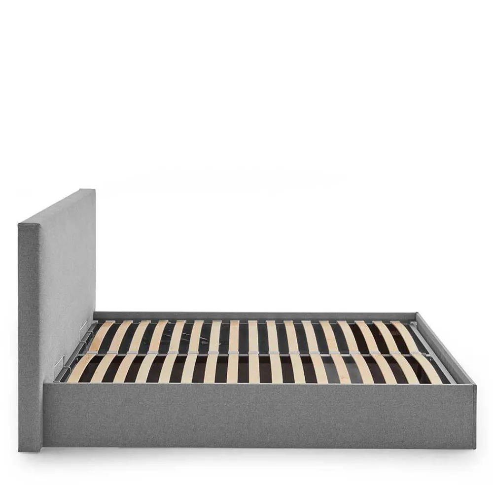 Polsterbettgestell Sardanas*Pharao24 New