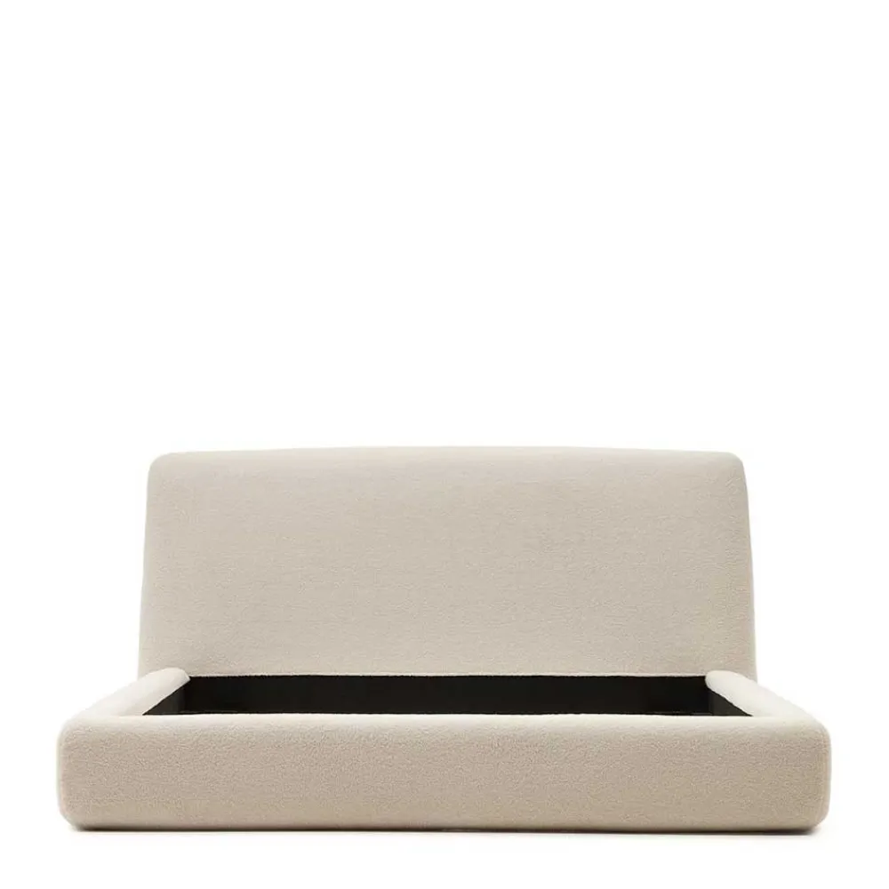 Polsterbettgestell Troy*Pharao24 New