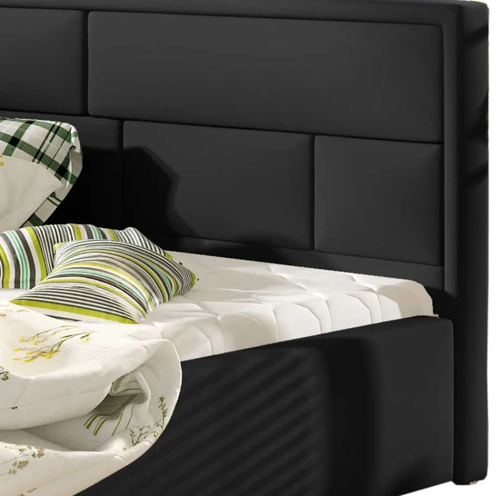 Polsterbettgestell Viantosa*Pharao24 Hot