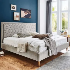 Discount Polsterbettgestell Vuschea Einzelbetten|Polsterbetten