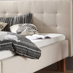 Polsterbettgestell Yintado*Pharao24 Hot