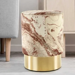 New Polsterhocker Alleria Sitzhocker