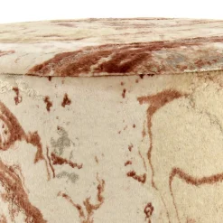 New Polsterhocker Alleria Sitzhocker