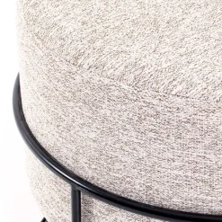 Hot Polsterhocker Charin Sitzhocker