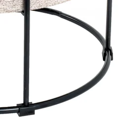 Hot Polsterhocker Charin Sitzhocker