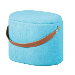 New Polsterhocker Eusebia Hocker