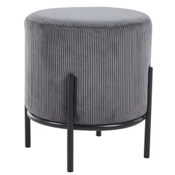 Best Polsterhocker Flints Hocker