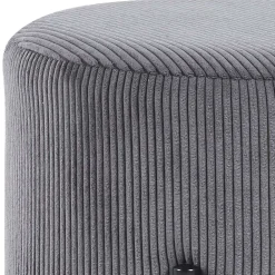 Best Polsterhocker Flints Hocker