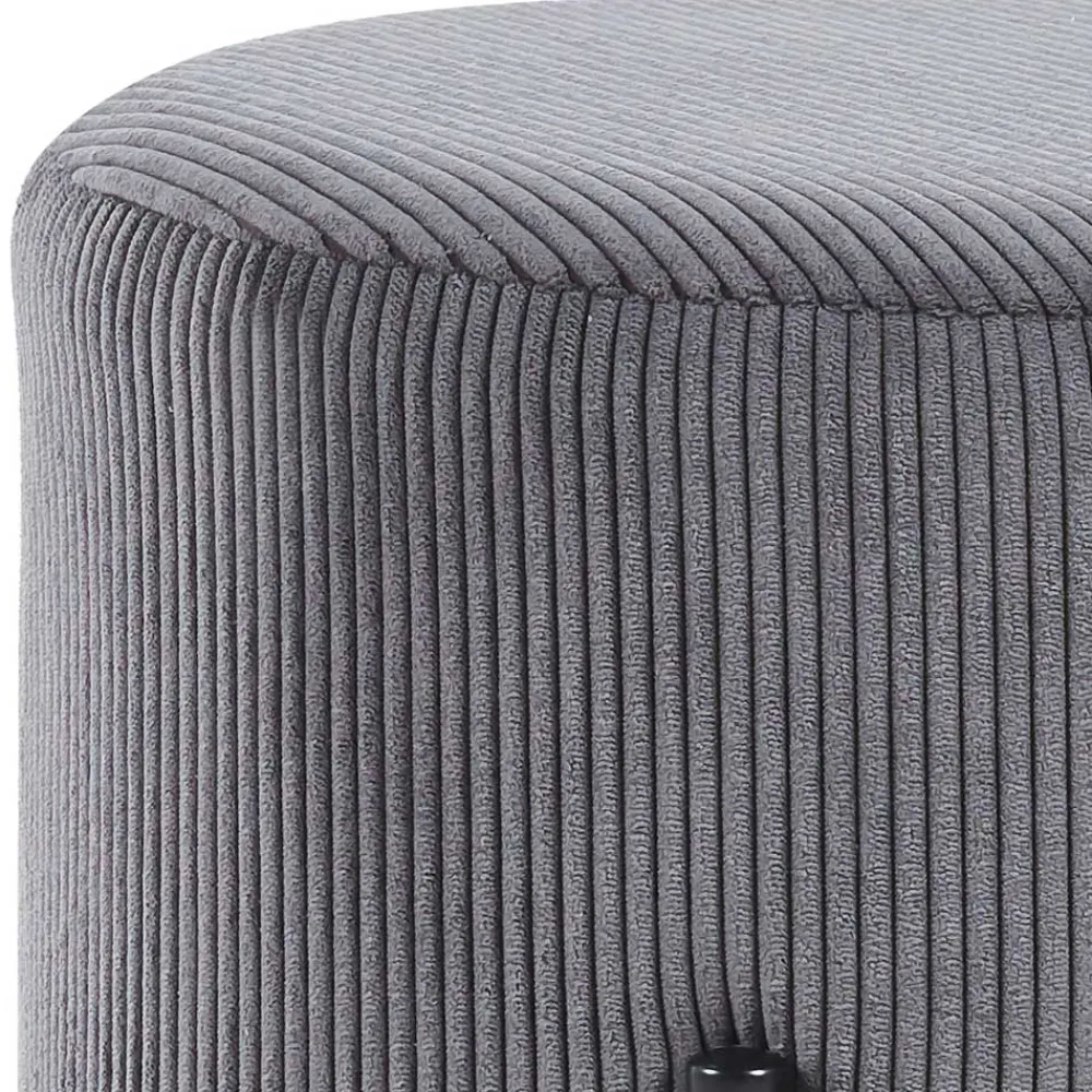 Best Polsterhocker Flints Hocker