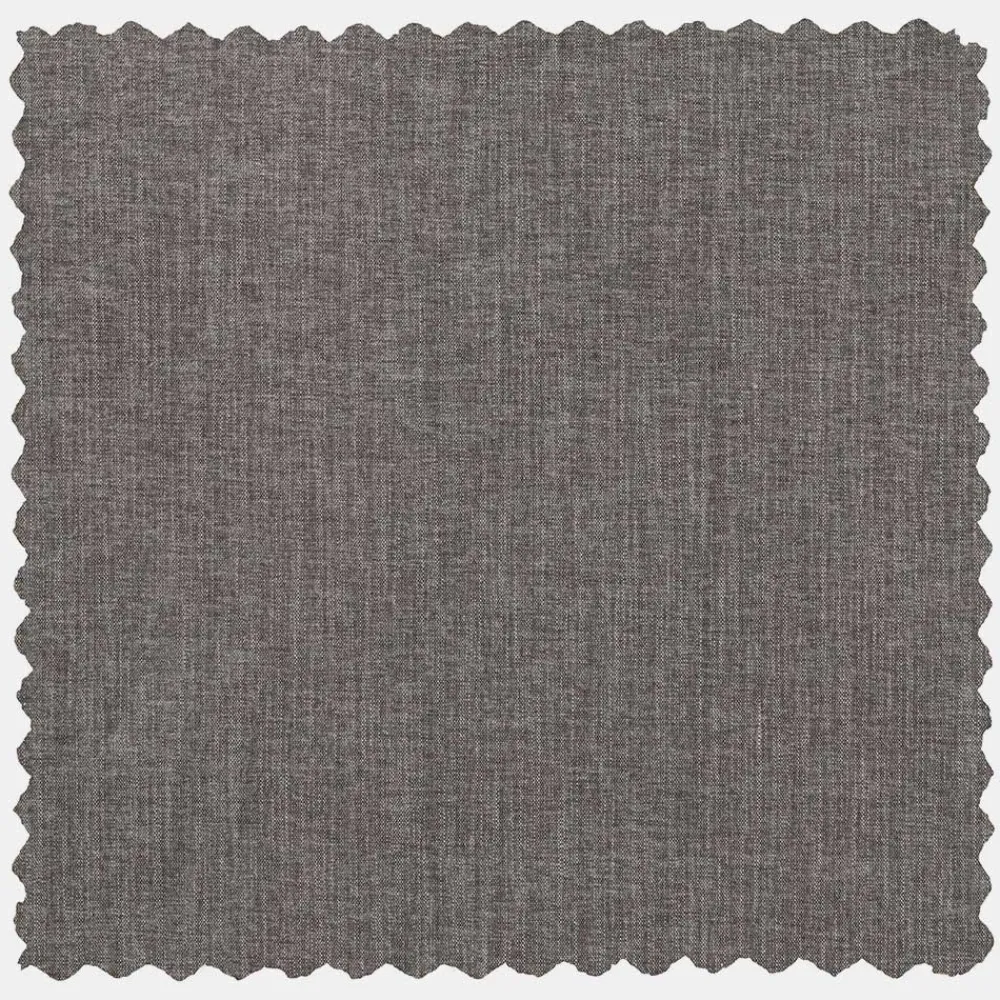 Outlet Polsterhocker für Modulsofa Fredoco Hocker|Sitzhocker