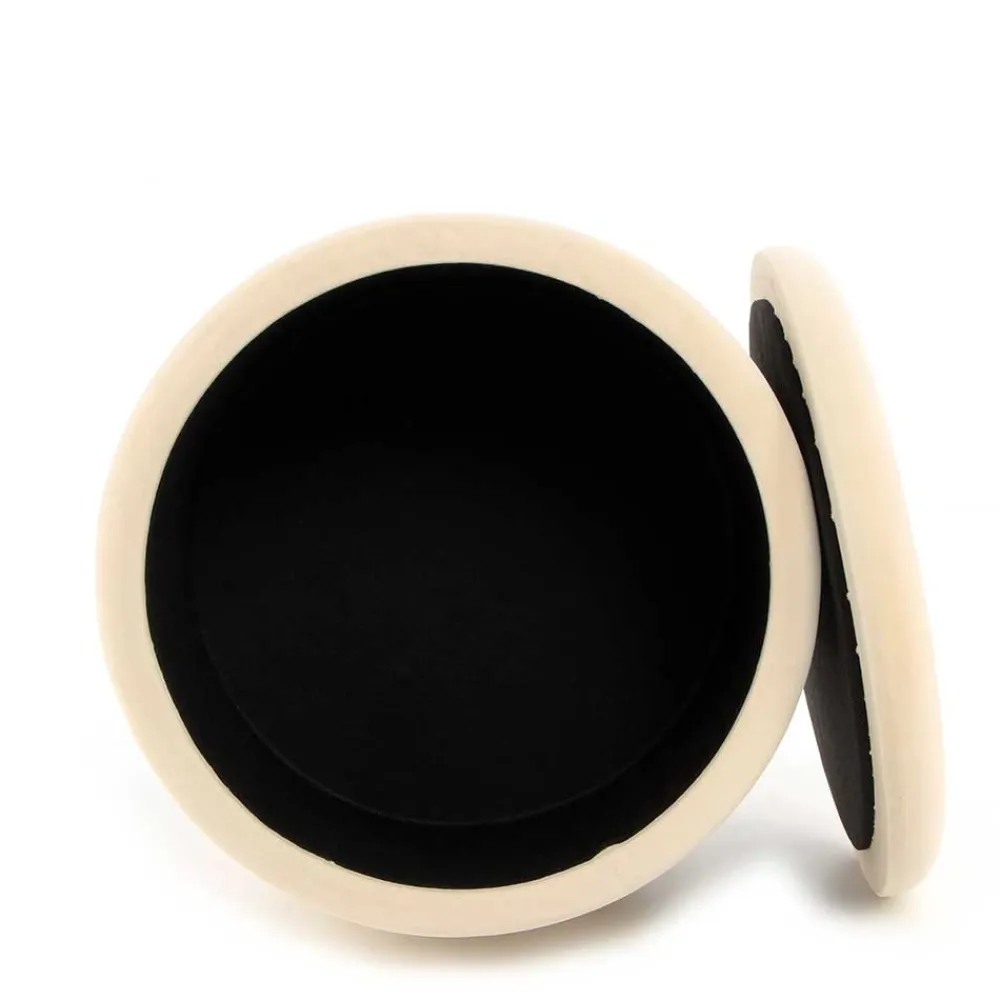 Clearance Polsterhocker Lorenzo Sitzhocker|Hocker