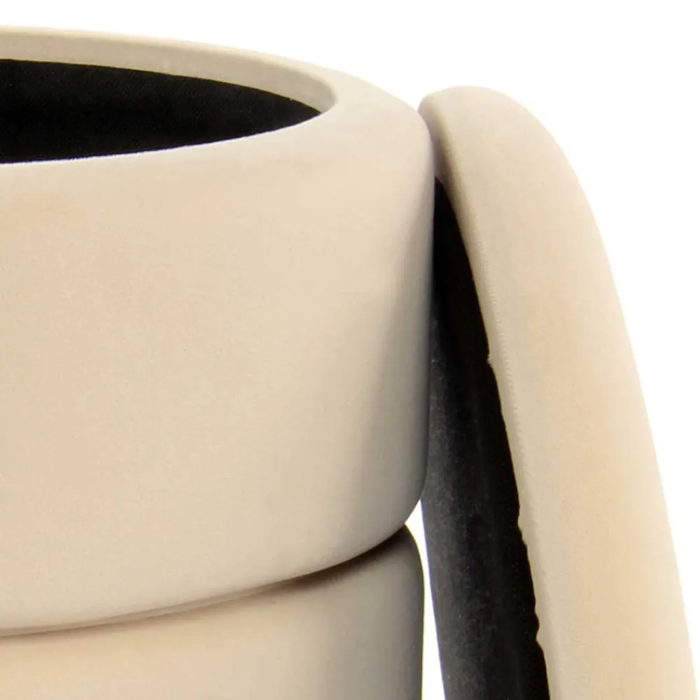 Clearance Polsterhocker Lorenzo Sitzhocker|Hocker