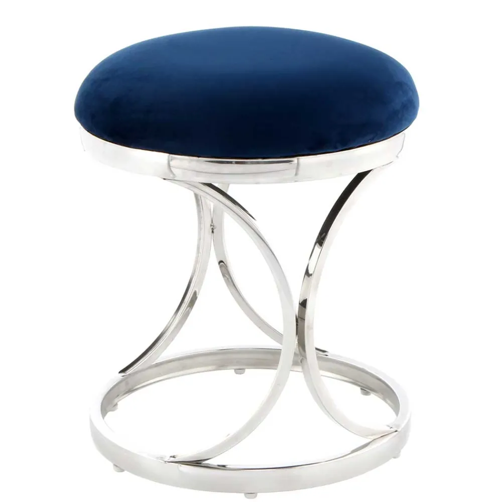 Clearance Polsterhocker Madhu Sitzhocker|Hocker