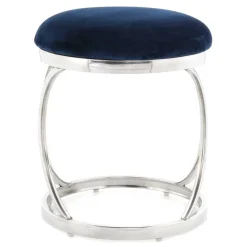 Clearance Polsterhocker Madhu Sitzhocker|Hocker