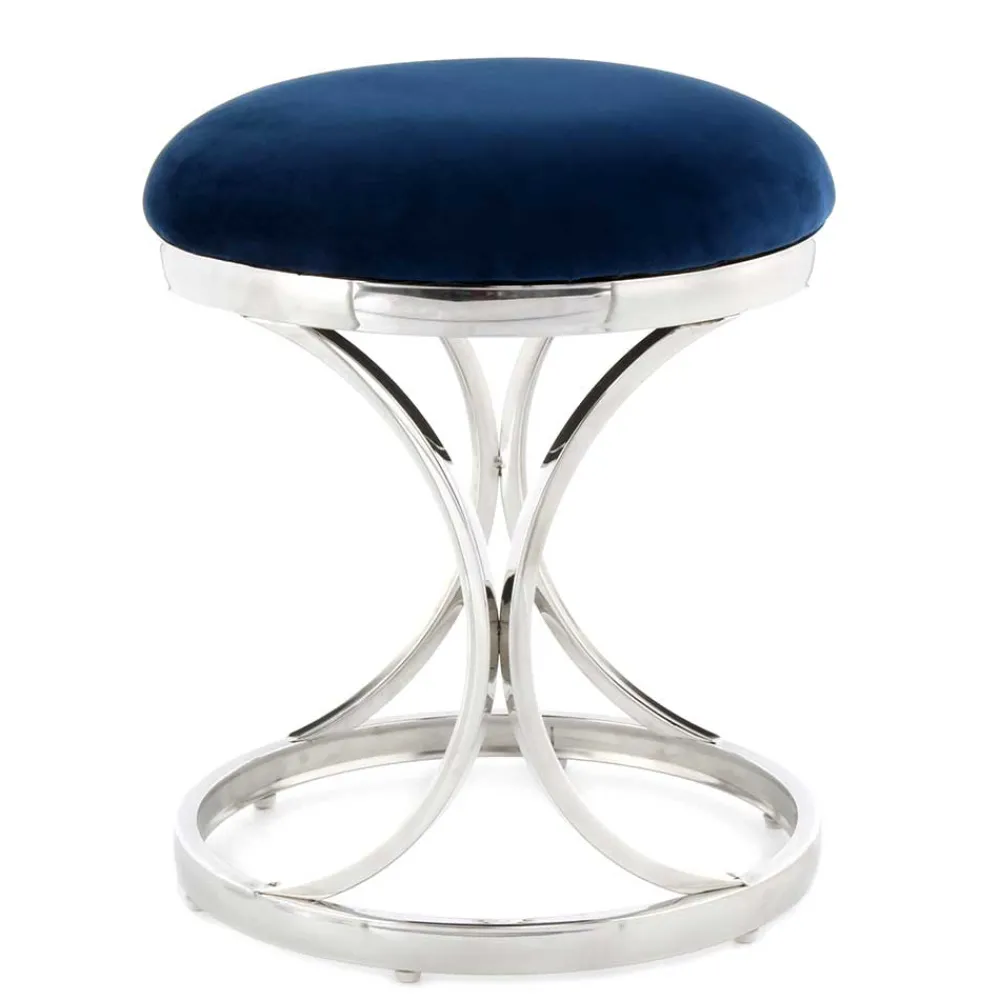 Clearance Polsterhocker Madhu Sitzhocker|Hocker