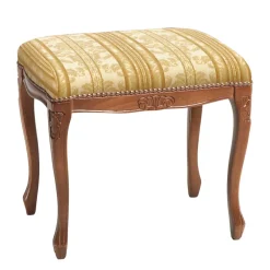 Clearance Polsterhocker Malin Sitzhocker|Hocker