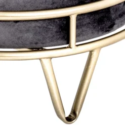 Outlet Polsterhocker Nena Sitzhocker