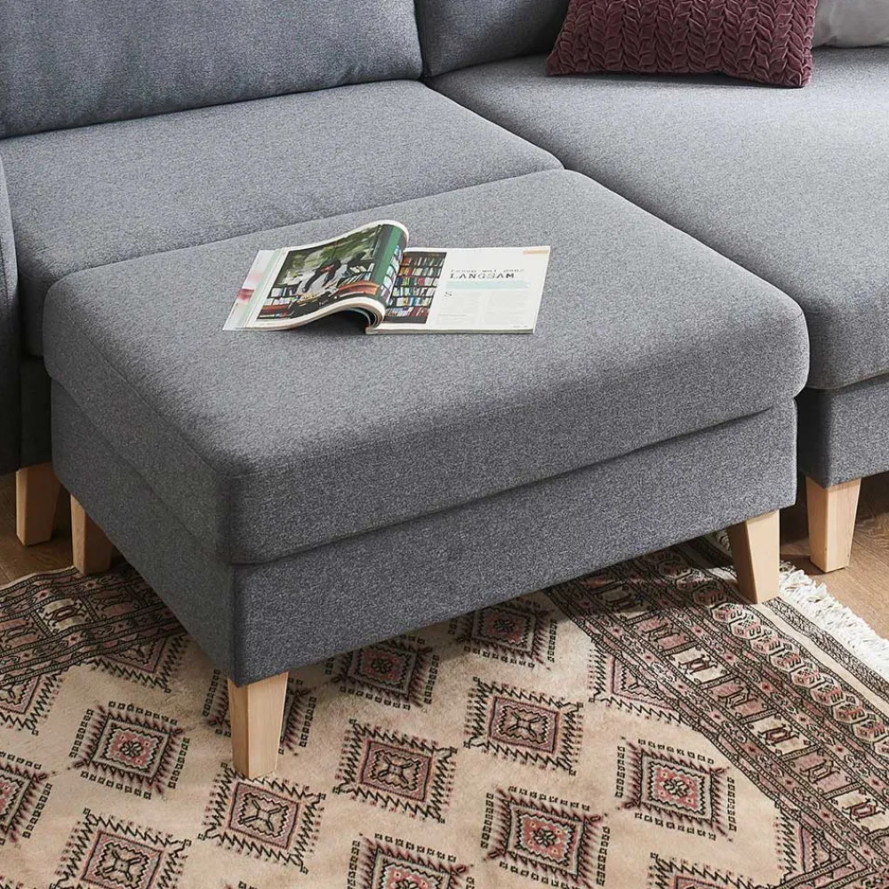 Polsterhocker Panama Sitzhocker