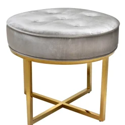 Clearance Polsterhocker Rosco Sitzhocker