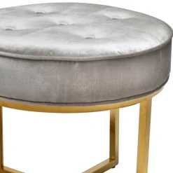 Clearance Polsterhocker Rosco Sitzhocker