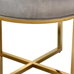 Clearance Polsterhocker Rosco Sitzhocker