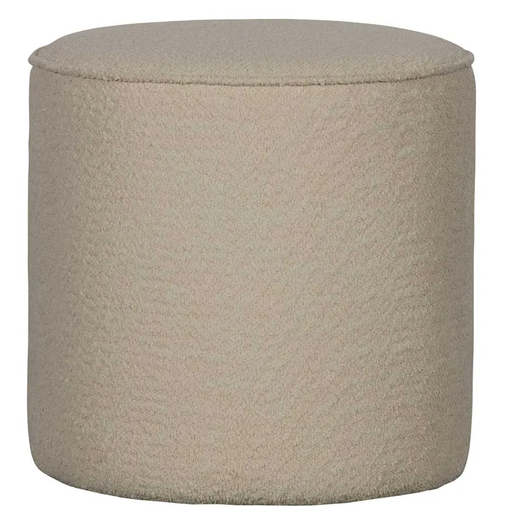 Best Polsterhocker rund Pesora Hocker|Sitzhocker