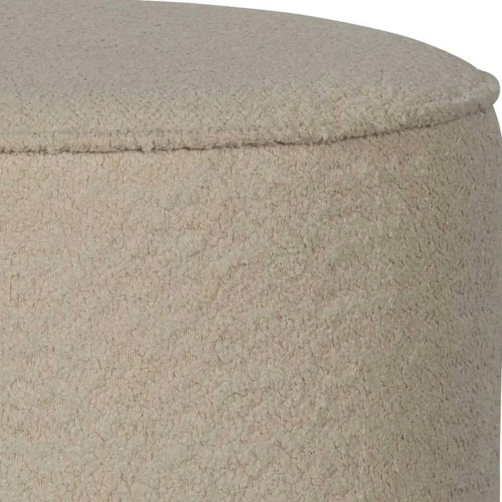 Best Polsterhocker rund Pesora Hocker|Sitzhocker