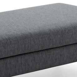 Clearance Polsterhocker Sanctos Sitzhocker