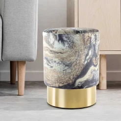 Sale Polsterhocker Sojette Sitzhocker