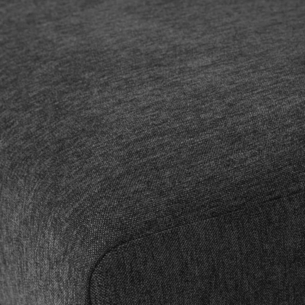 Discount Polsterhocker 100x100 cm Duffy Hocker|Sitzhocker