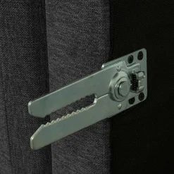 Discount Polsterhocker 100x100 cm Duffy Hocker|Sitzhocker