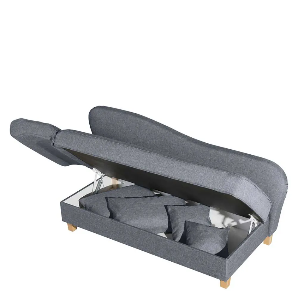 Clearance Polsterliege Jilys Liegen