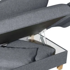 Clearance Polsterliege Jilys Liegen