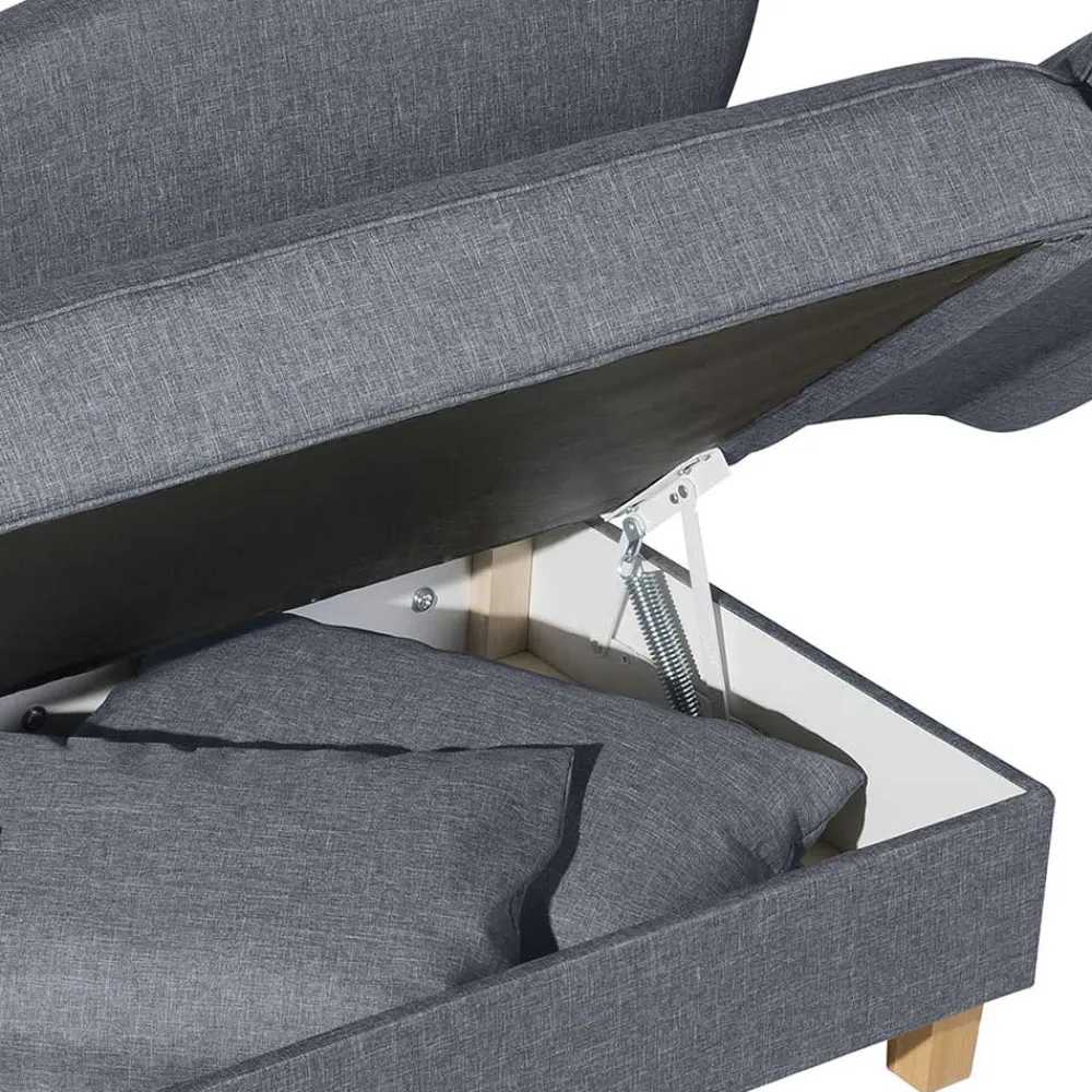 Clearance Polsterliege Jilys Liegen