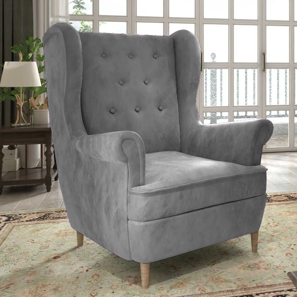 Polstersessel Allaire*Pharao24 Best