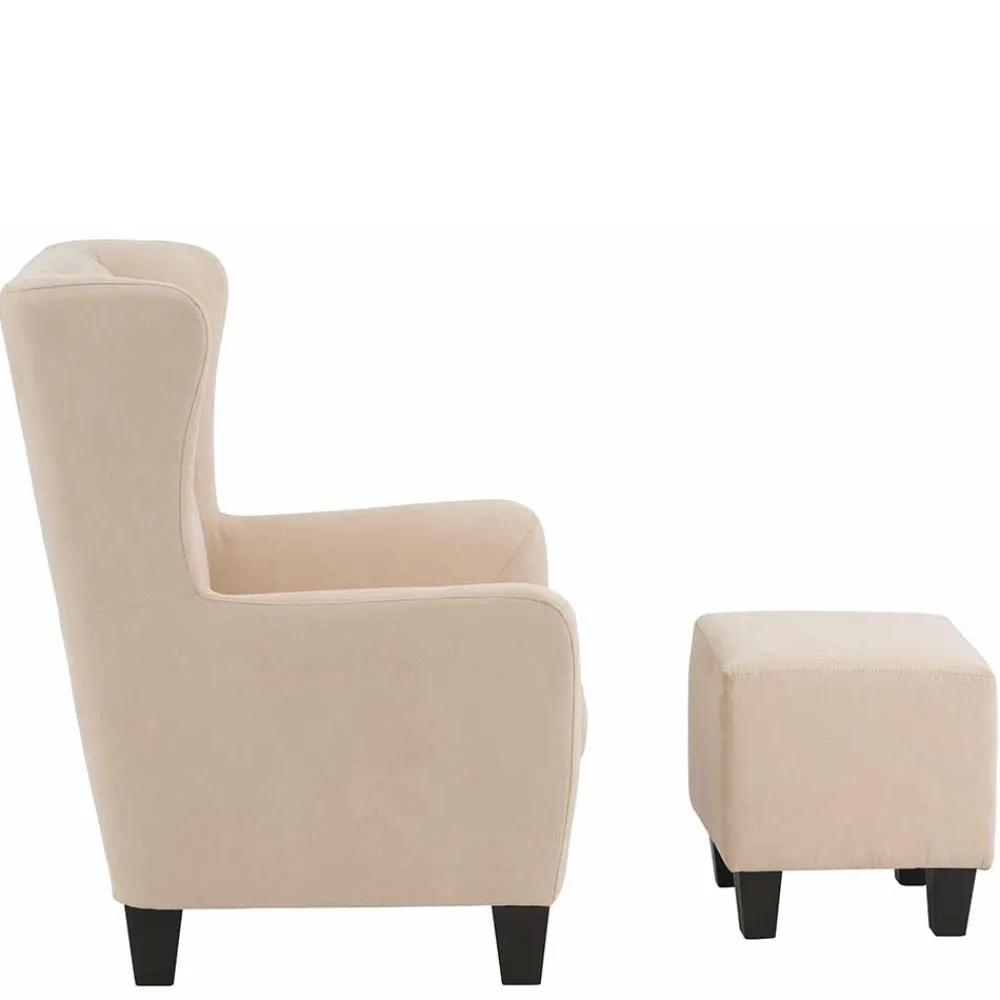 Polstersessel Bazileo*Pharao24 Discount