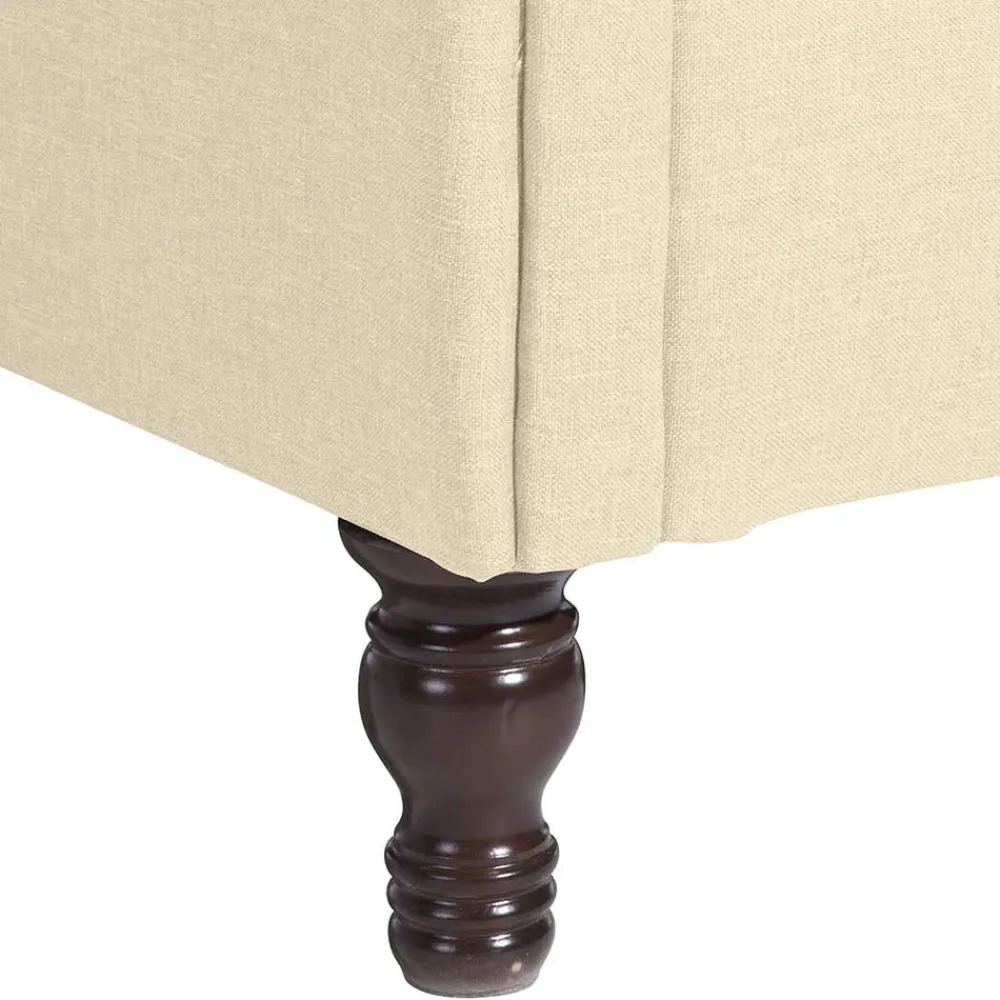 Polstersessel Beige Vintage Catjana*Pharao24 Hot