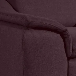 Polstersessel Bordeaux Rot Acsandrio*Pharao24 New