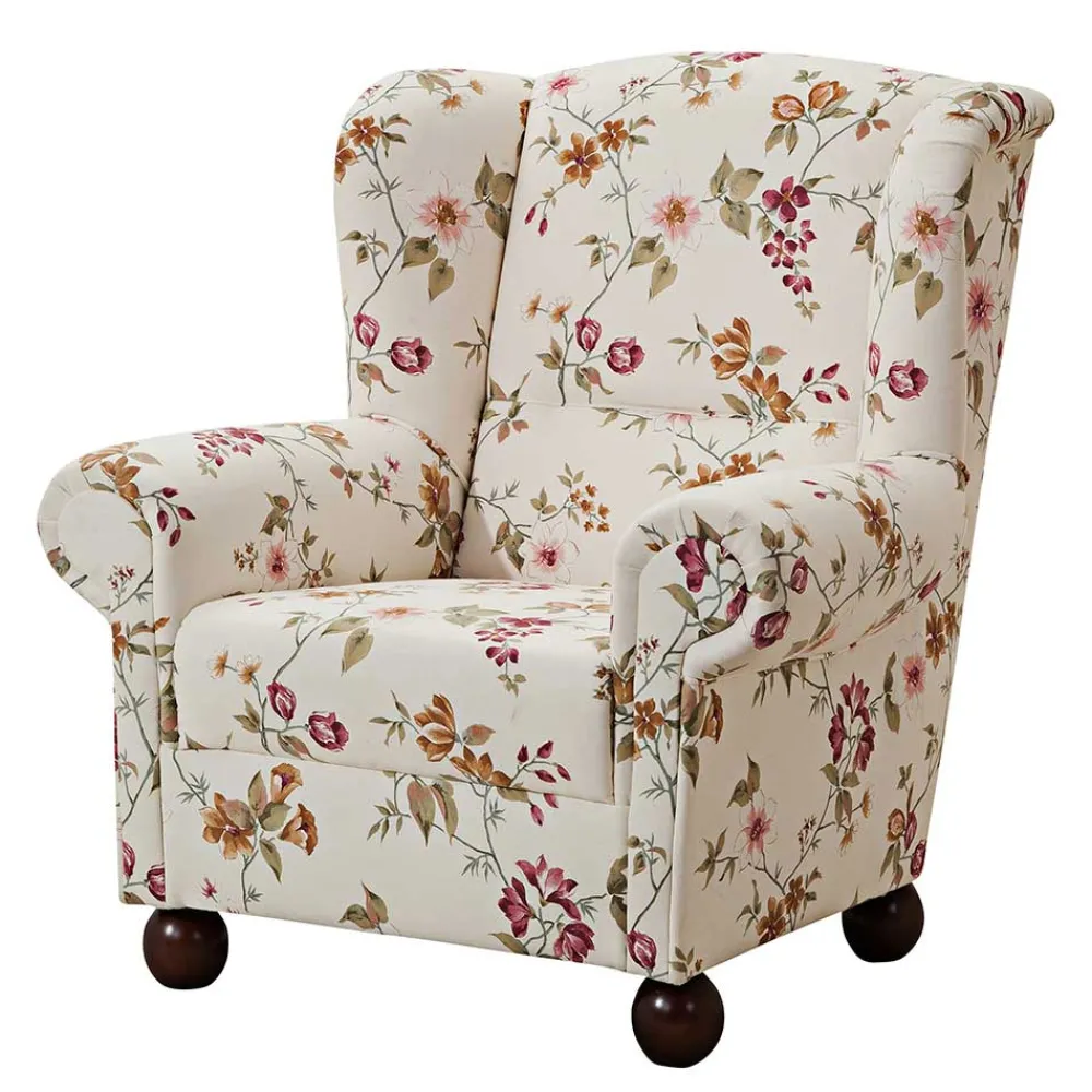 Hot Polstersessel Cazryn Ohrensessel